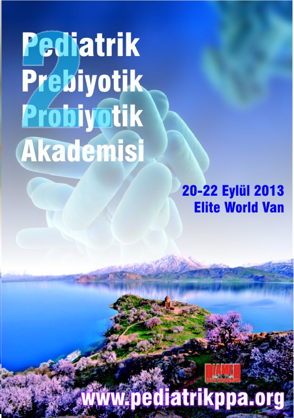 Pediatrik Probiyotikler Prebiyotikler Akademisi